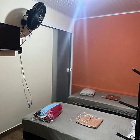 Pousada Boa Noite Atibaia Bagian luar foto