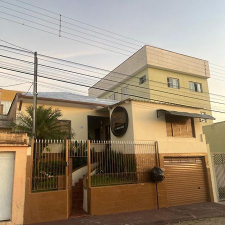 Pousada Boa Noite Atibaia Bagian luar foto