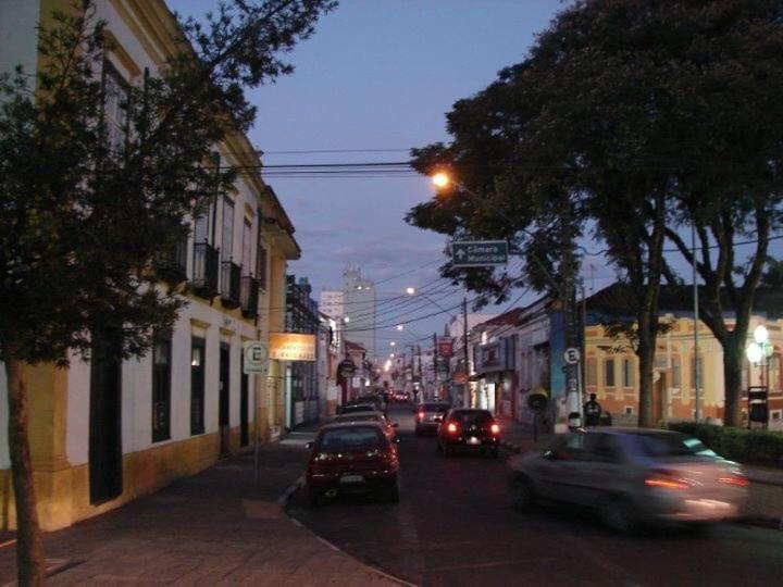Pousada Boa Noite Atibaia Bagian luar foto