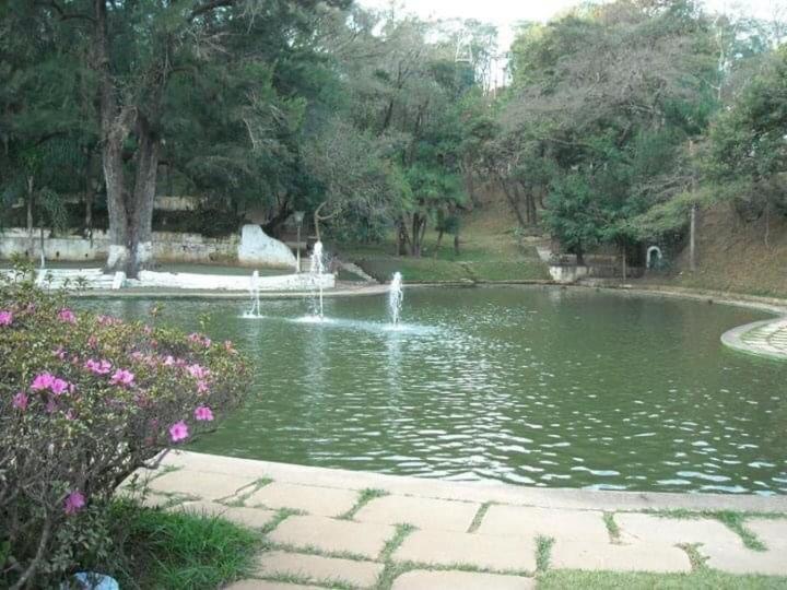 Pousada Boa Noite Atibaia Bagian luar foto