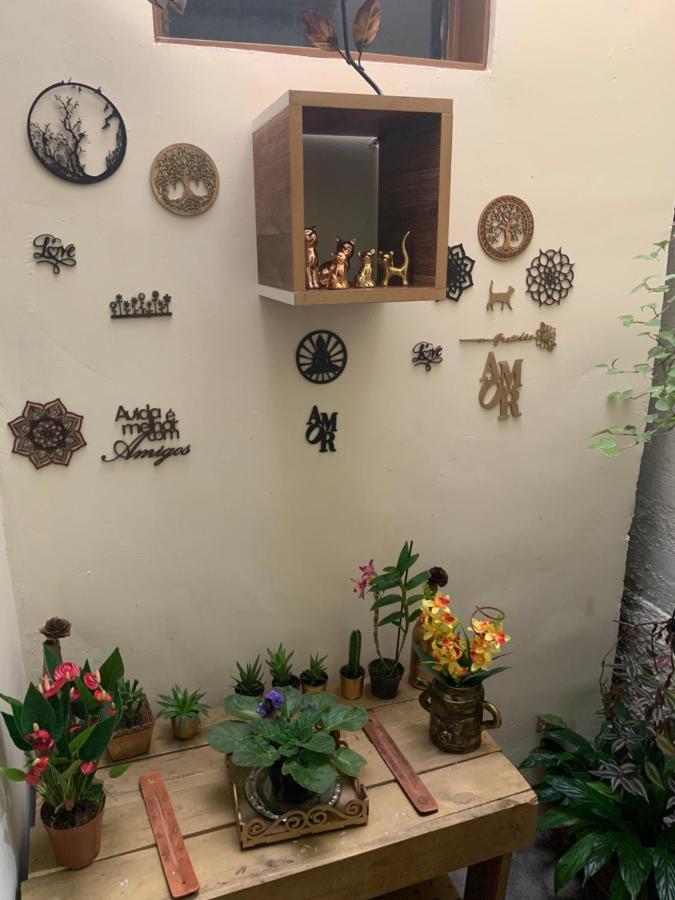 Pousada Boa Noite Atibaia Bagian luar foto
