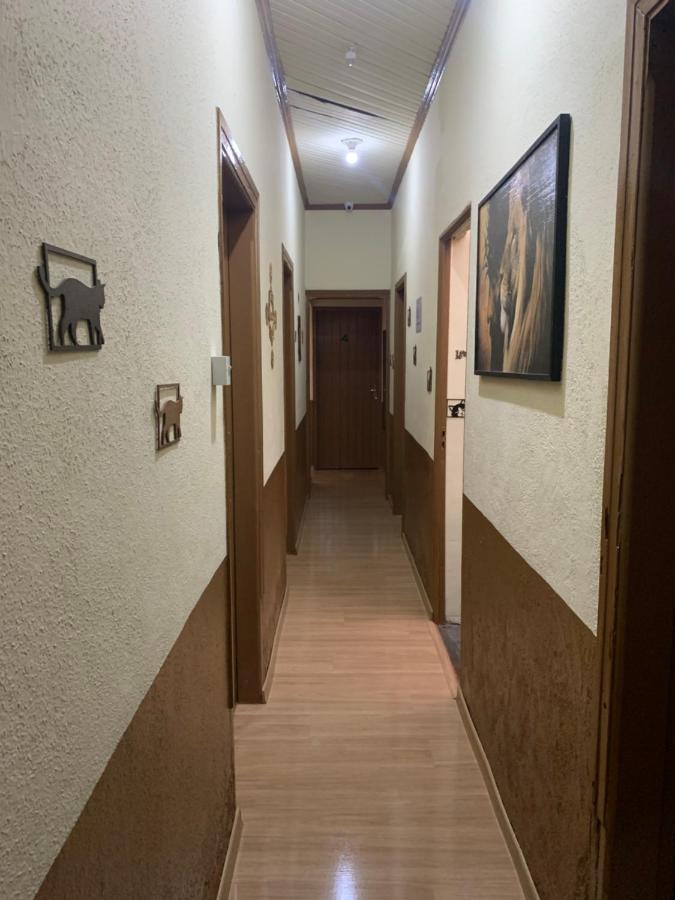 Pousada Boa Noite Atibaia Bagian luar foto