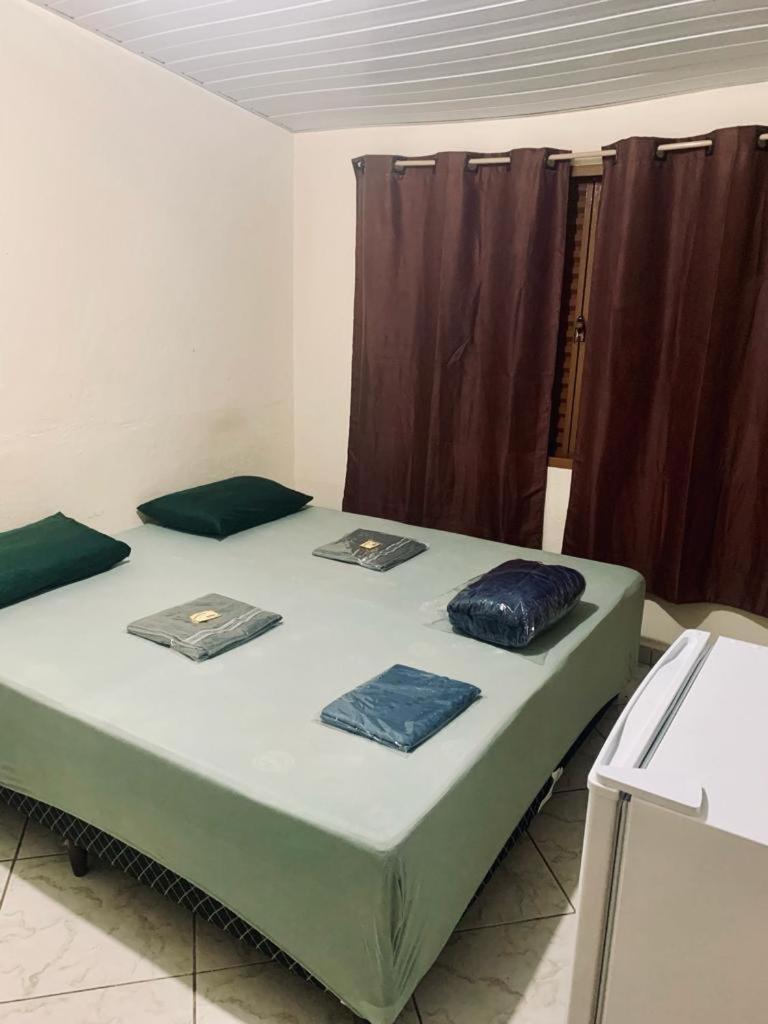 Pousada Boa Noite Atibaia Bagian luar foto