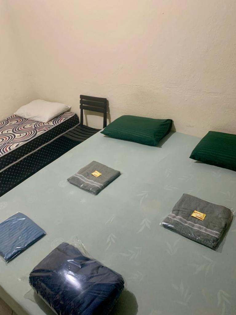 Pousada Boa Noite Atibaia Bagian luar foto