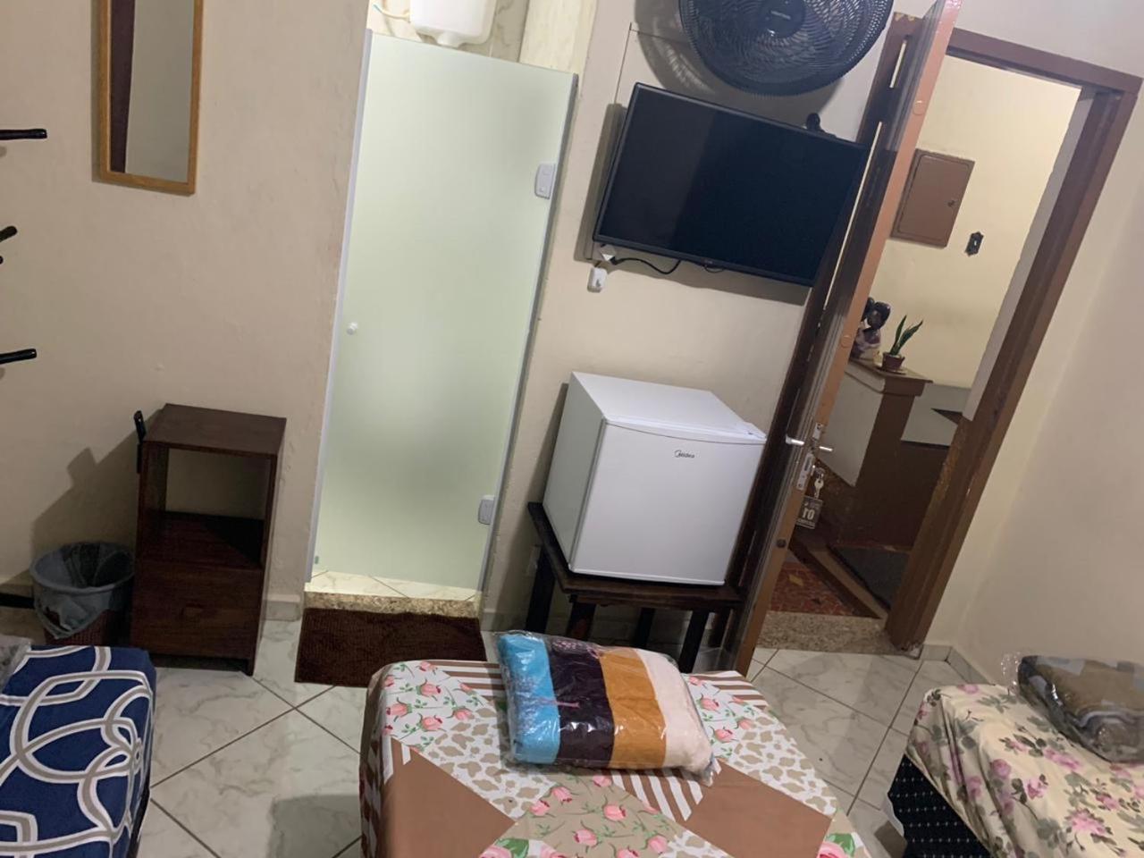 Pousada Boa Noite Atibaia Bagian luar foto