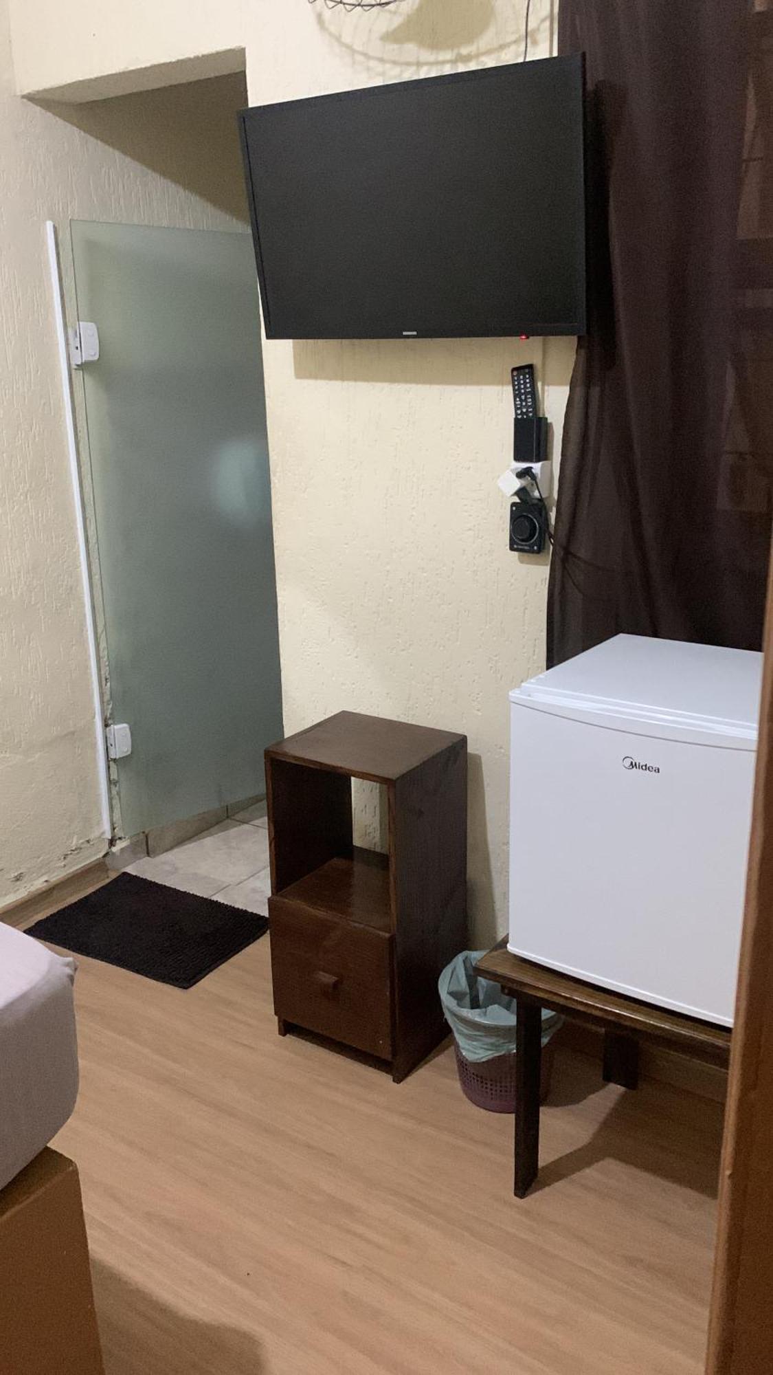 Pousada Boa Noite Atibaia Bagian luar foto