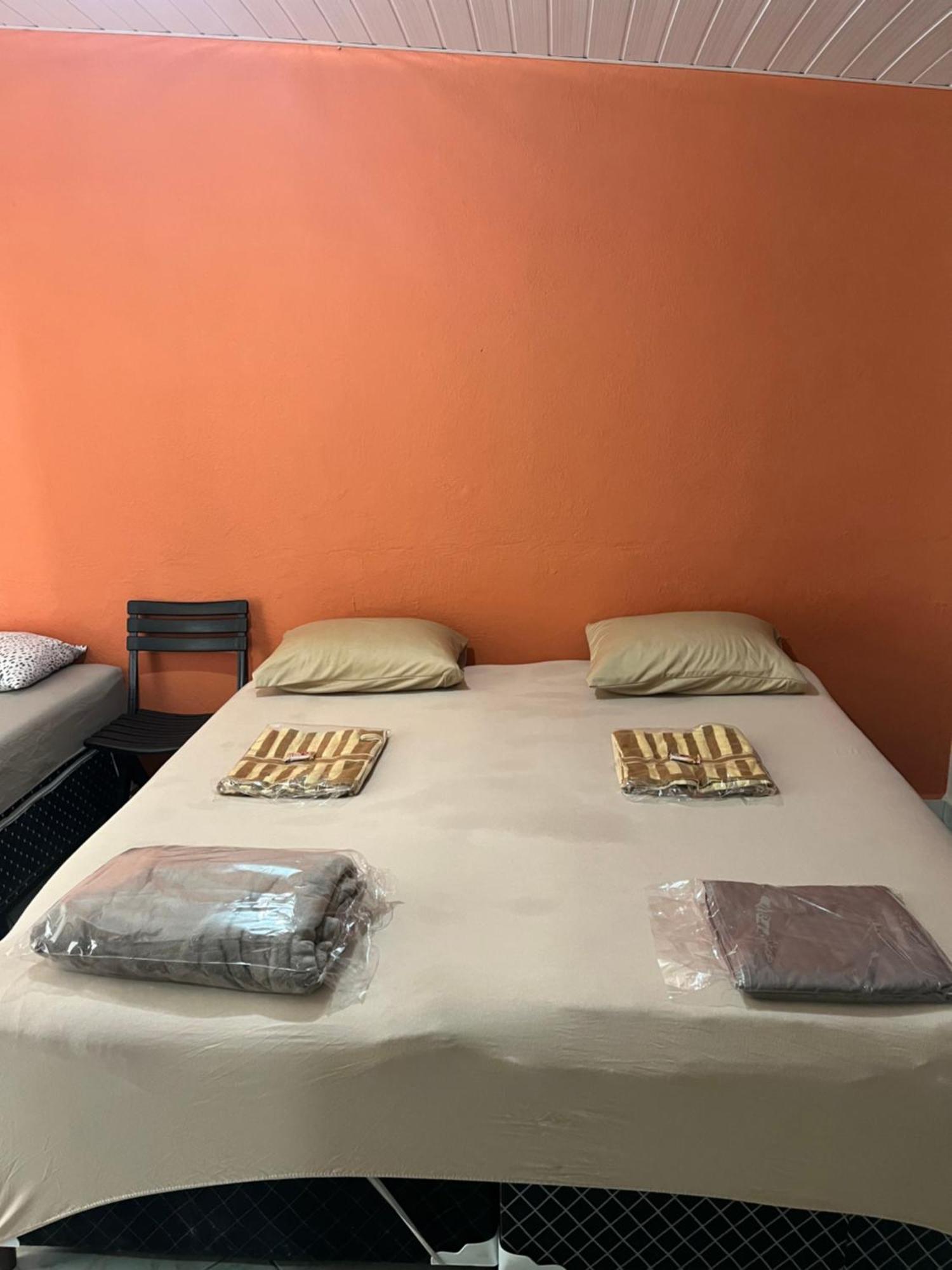 Pousada Boa Noite Atibaia Bagian luar foto