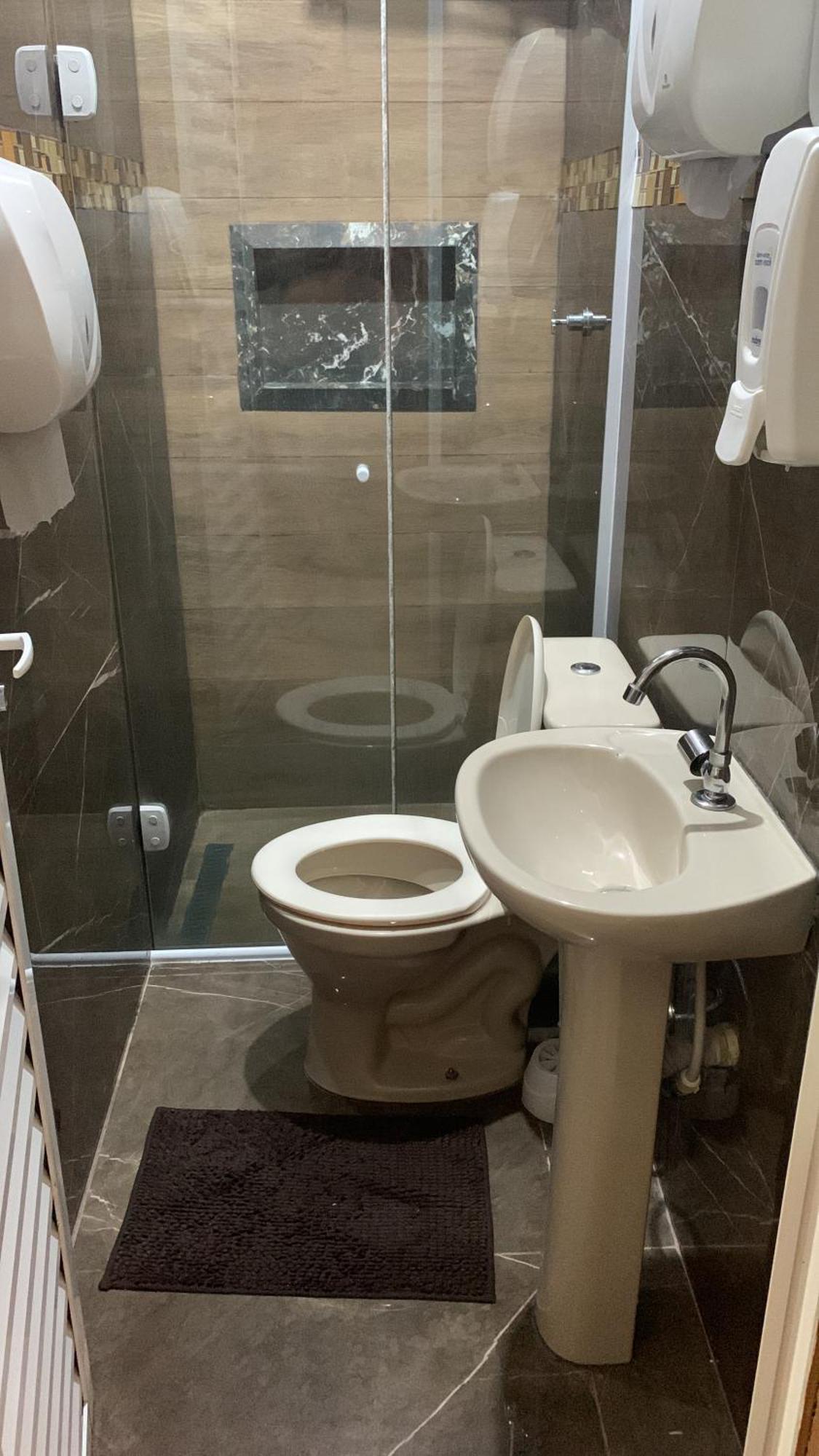 Pousada Boa Noite Atibaia Bagian luar foto