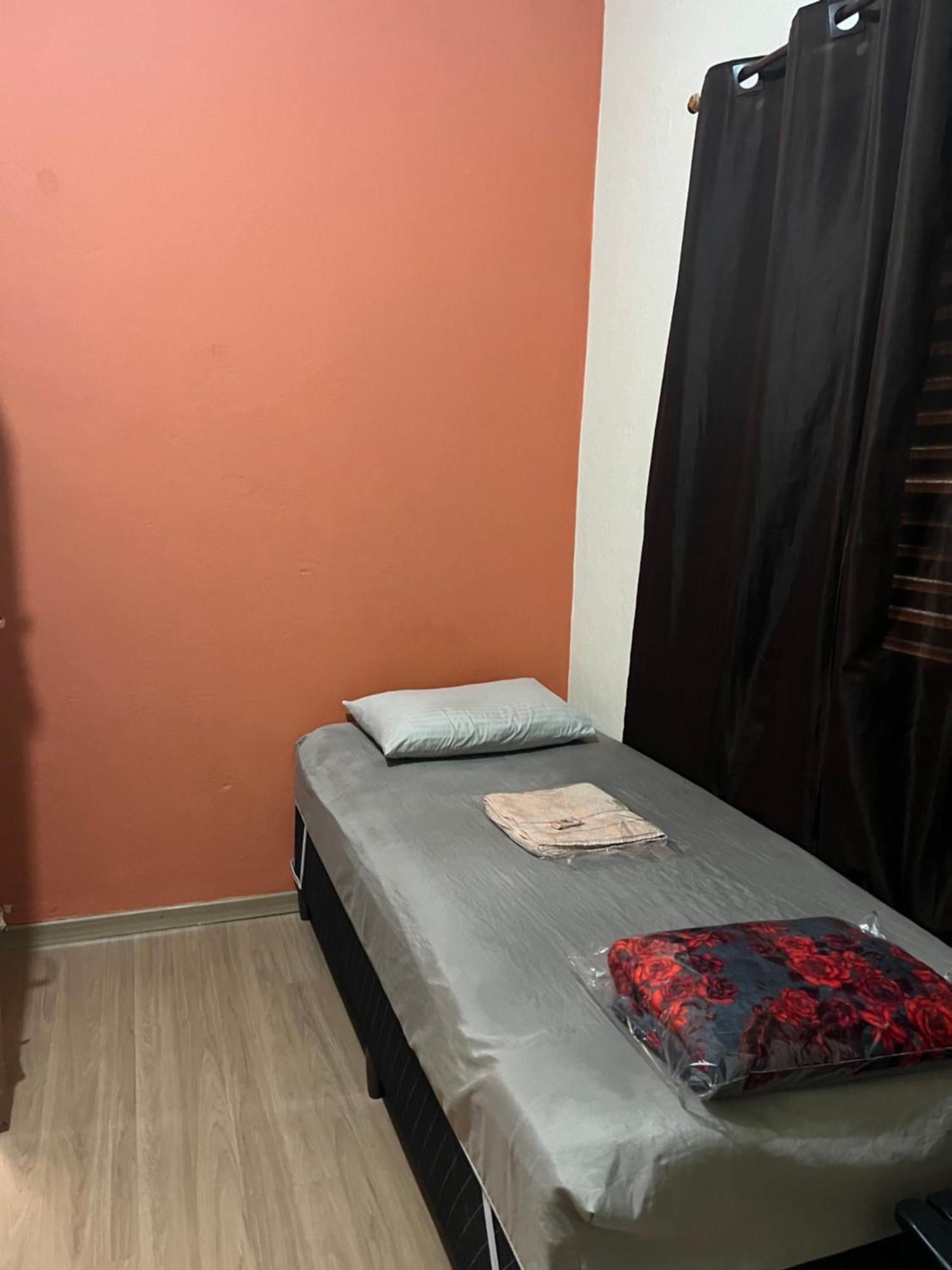 Pousada Boa Noite Atibaia Bagian luar foto