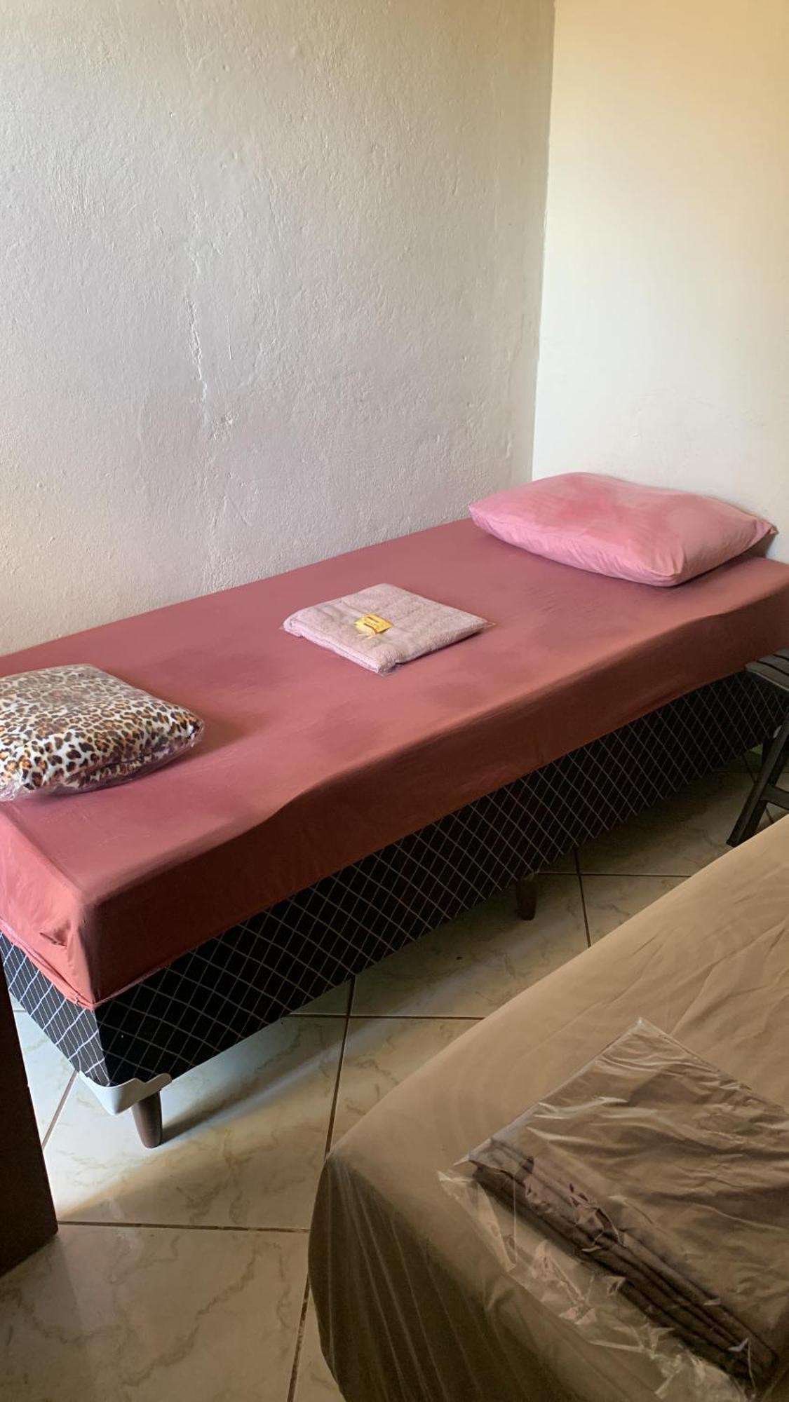 Pousada Boa Noite Atibaia Bagian luar foto