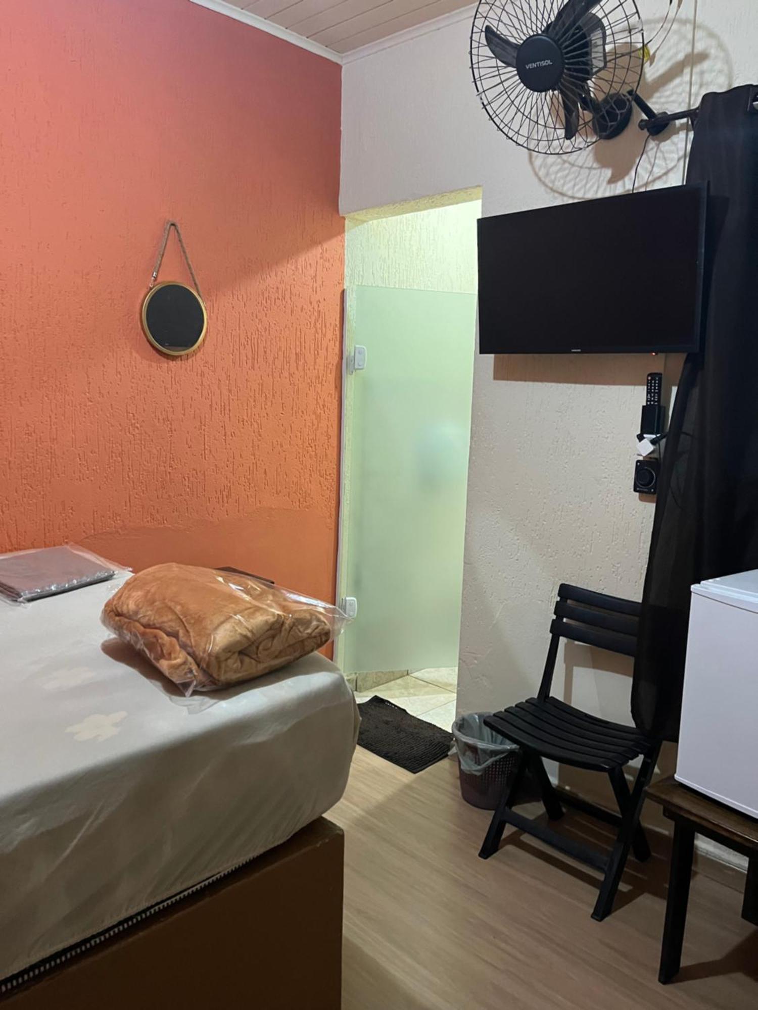 Pousada Boa Noite Atibaia Bagian luar foto