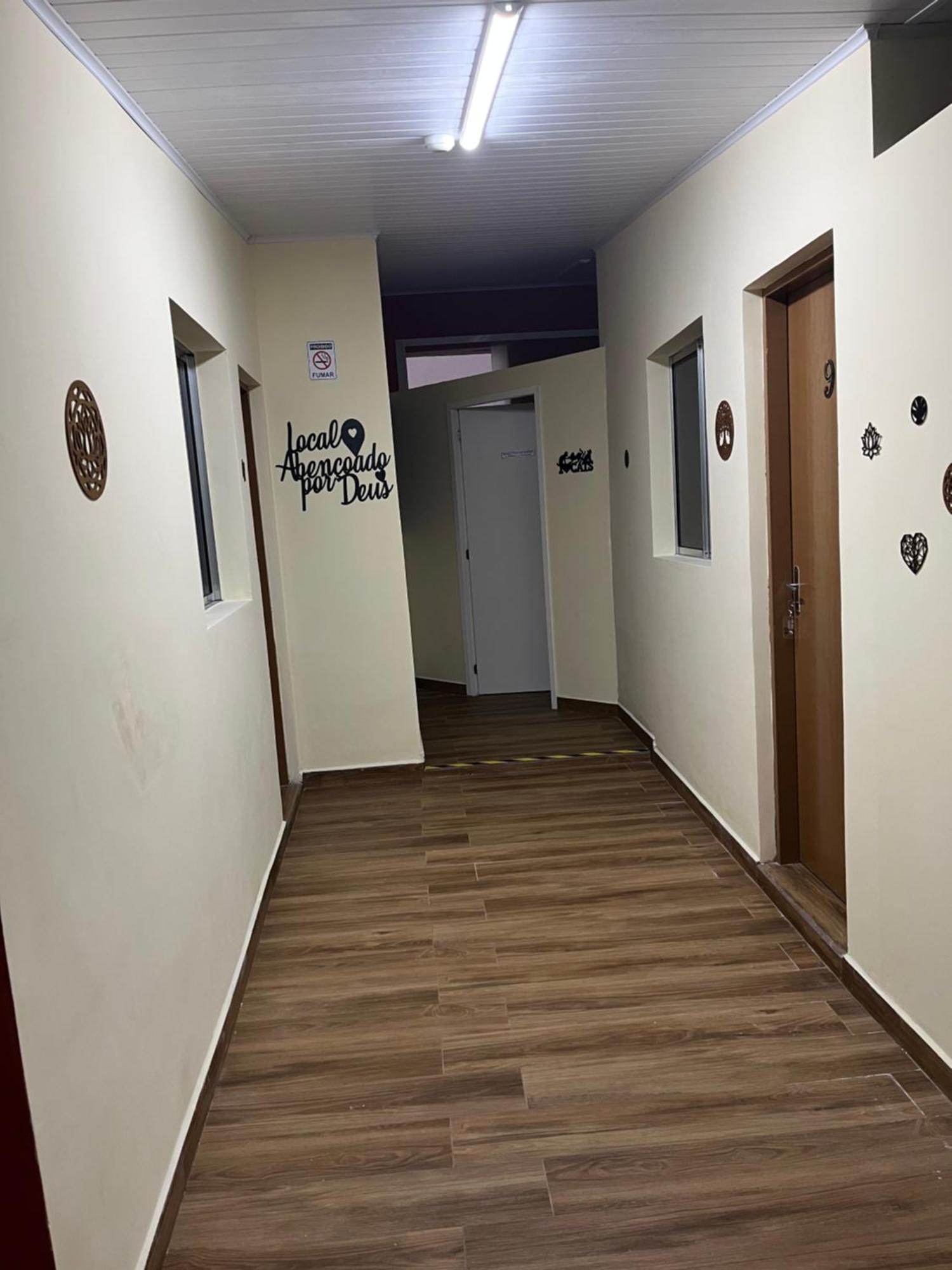 Pousada Boa Noite Atibaia Bagian luar foto