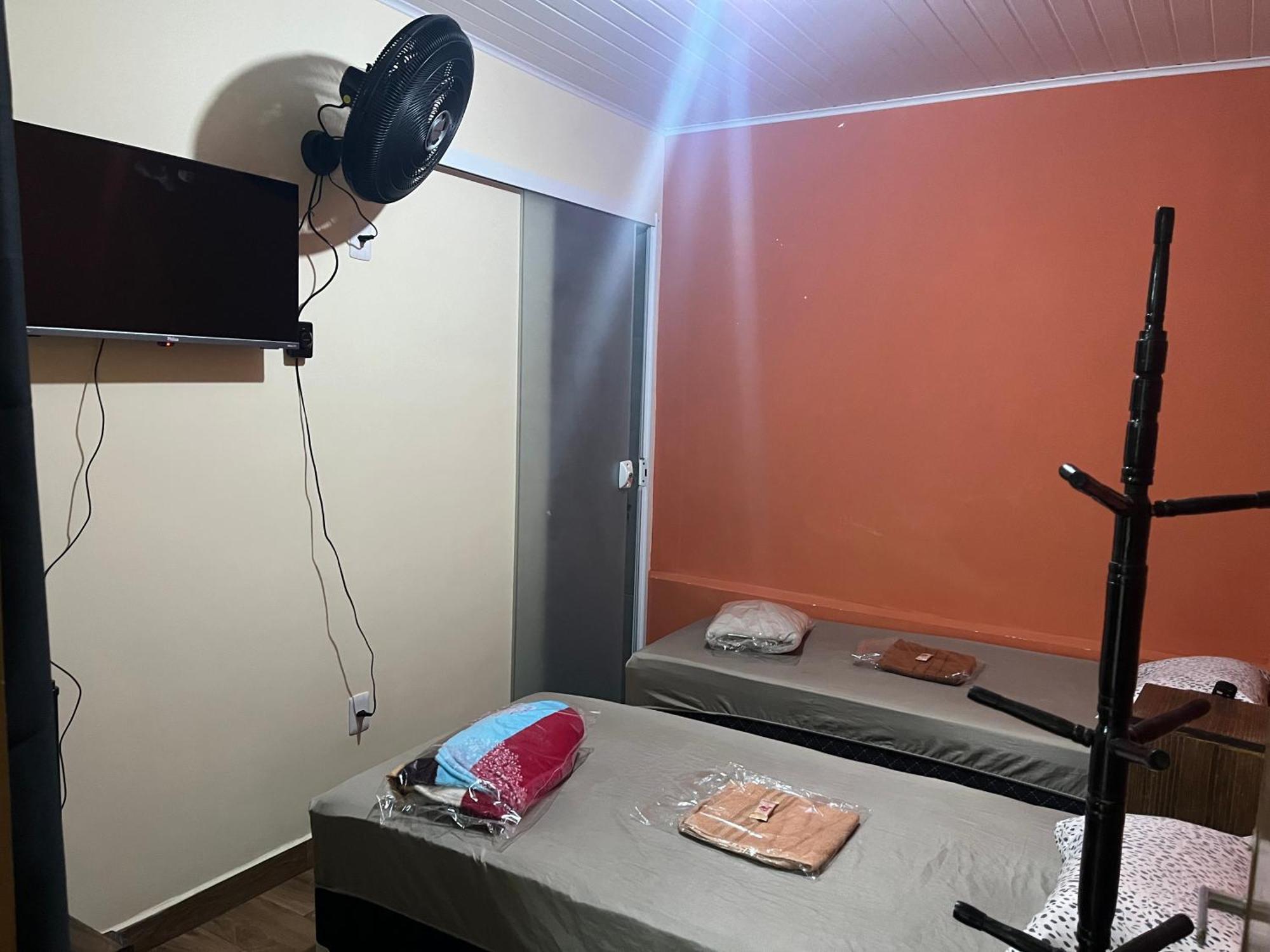 Pousada Boa Noite Atibaia Bagian luar foto