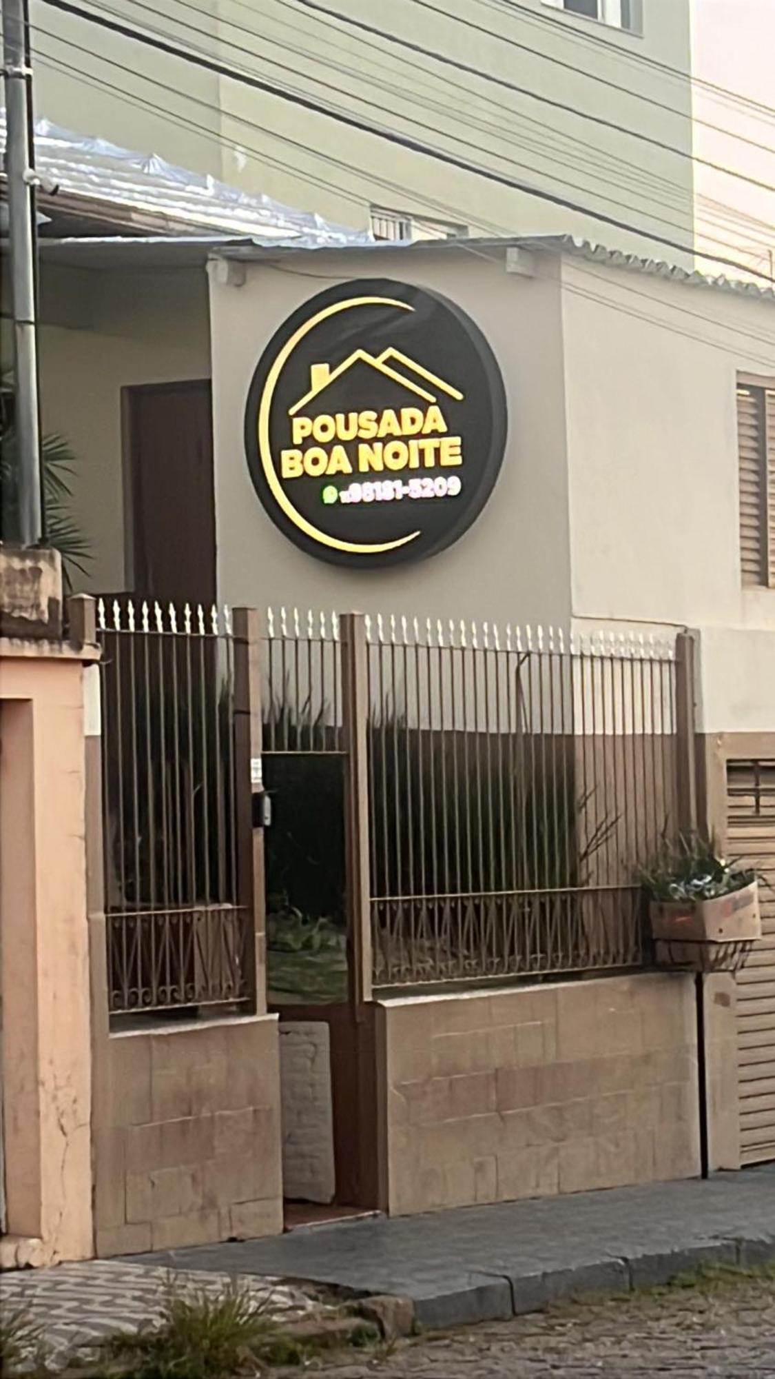 Pousada Boa Noite Atibaia Bagian luar foto