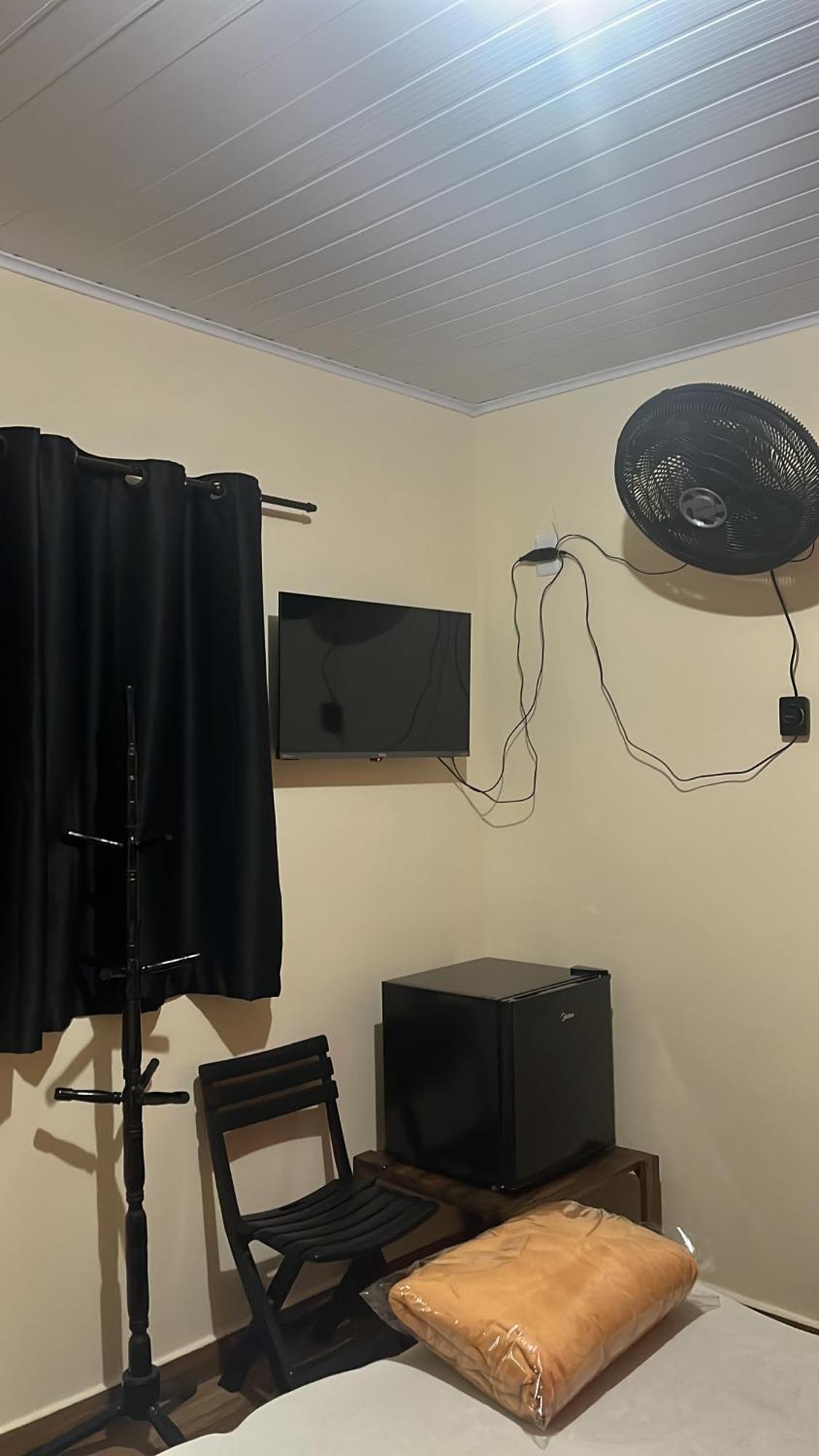 Pousada Boa Noite Atibaia Bagian luar foto