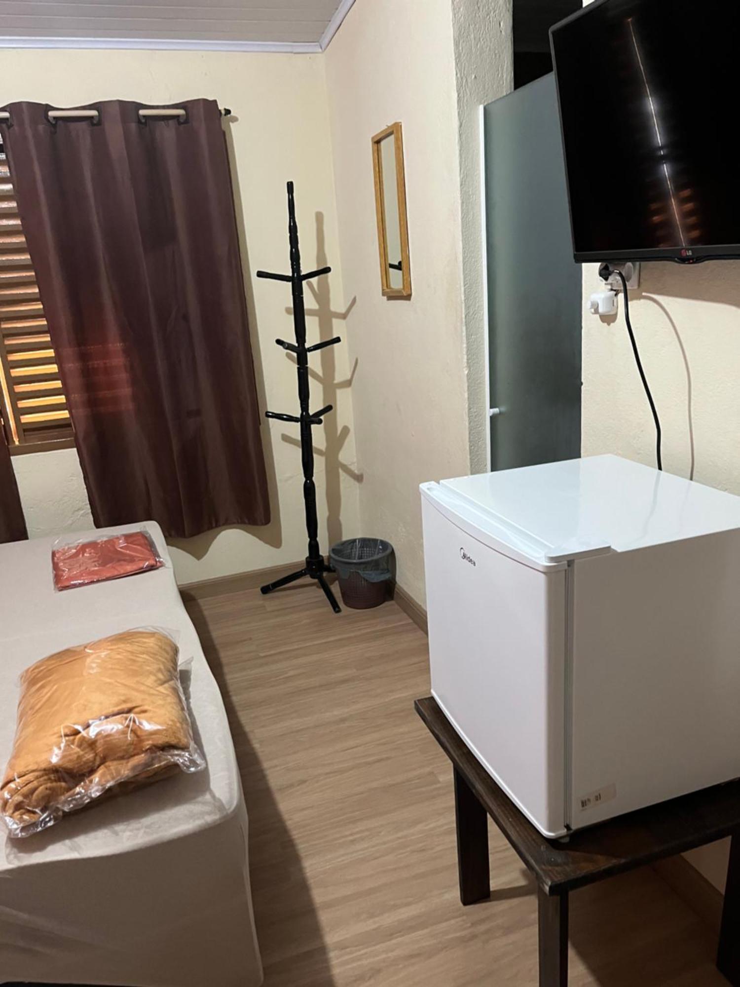 Pousada Boa Noite Atibaia Bagian luar foto
